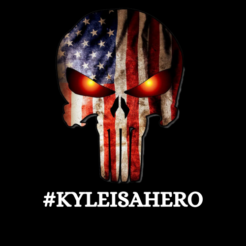 #KYLEISAHERO