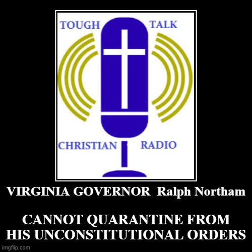 GOVERNOROFVIRGINIACANTQUARANTINE