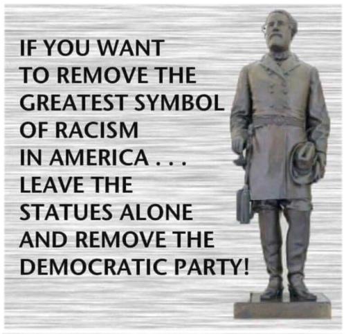 M racism