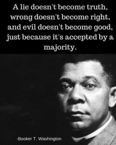 Booker T. Washington
