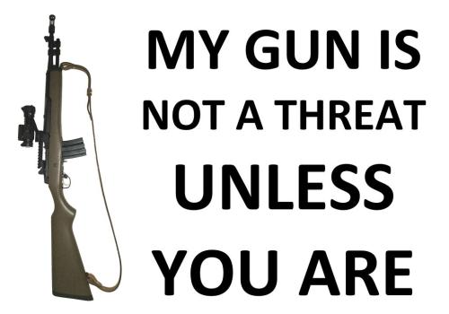 My Gun