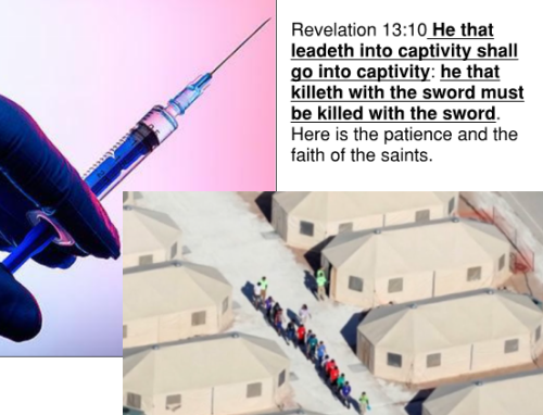 25 Mark Rev 13.10