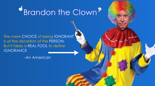 BrandonTheClown