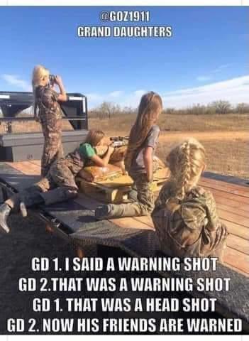 granddaughters