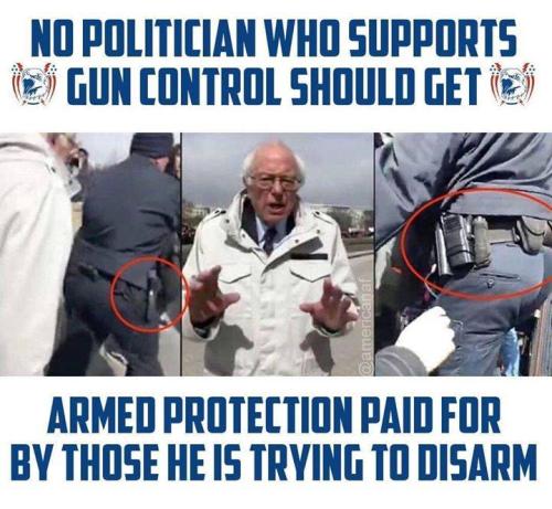 F gun control