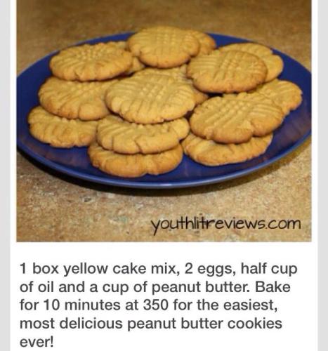 pb cookies