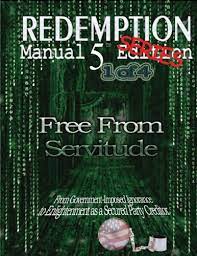 Redemption Manual 4ex