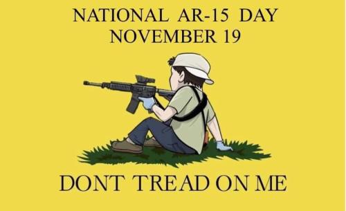 NATIONAL AR15 DAY