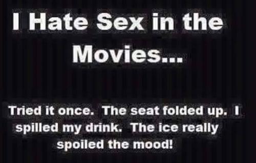 HATE SEX IN THE MOVIES(1)