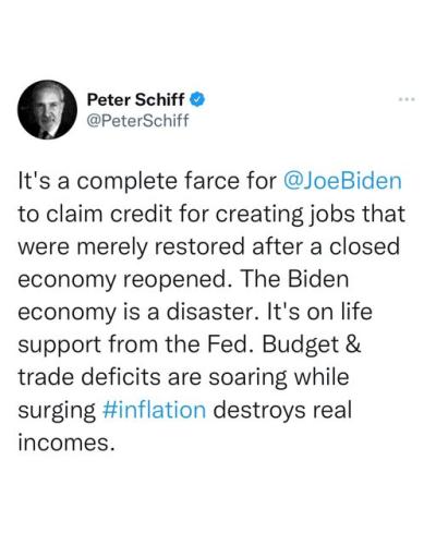Peter Schiff