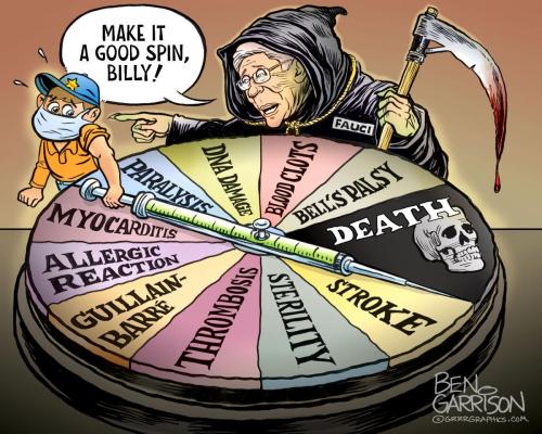 ben garrison 7892314695743549359034