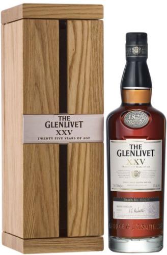 the-glenlivet-xxv