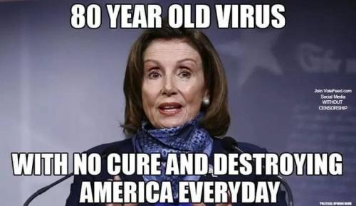 80 year old virus