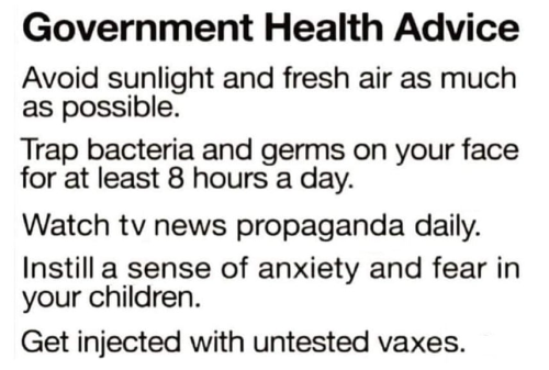 M Gov health