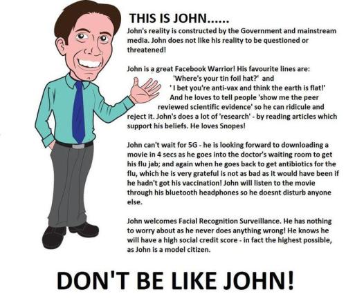 tROLL 1 - JOHN