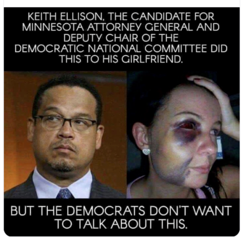 KeithEllison
