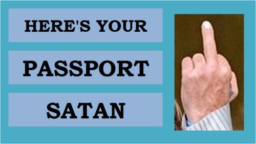 PassportSatan