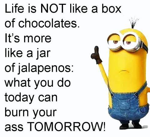 M life
