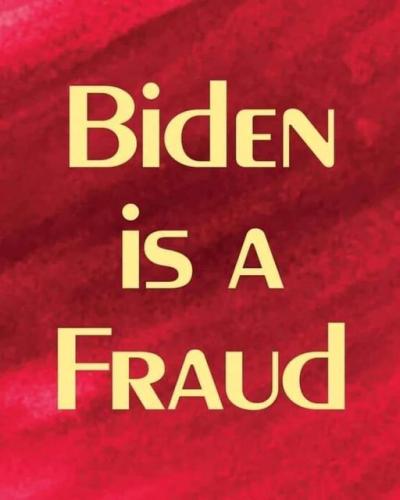 biden the fraud
