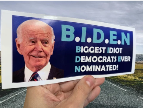 biden idiot
