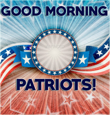 GoodMorningPatsStars