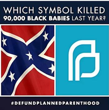 Planned Parenthood has killed more black than the KKK