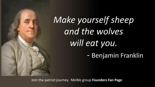 Ben Franklin Wolves