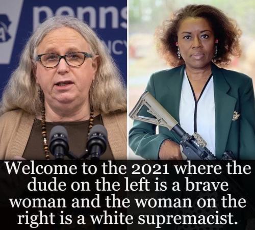 Liberalism is a Mental Disease