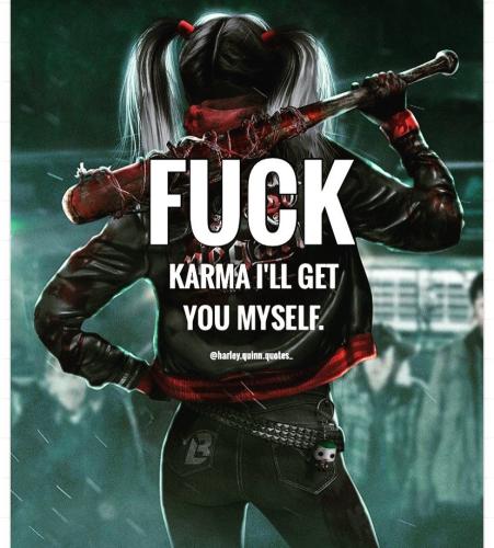 Fuck Karma