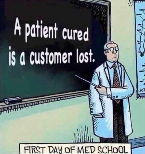 no cure