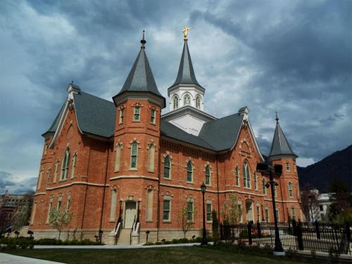150 - Provo City Center Temple