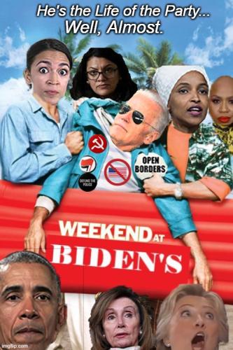 WeekendAtBiden's
