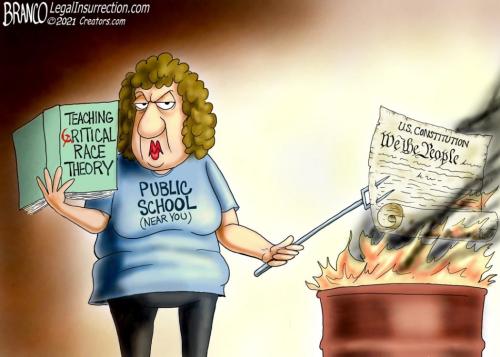 AF Branco Special Education CRT Indoctrination
