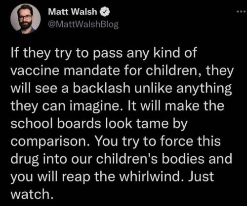 mandate