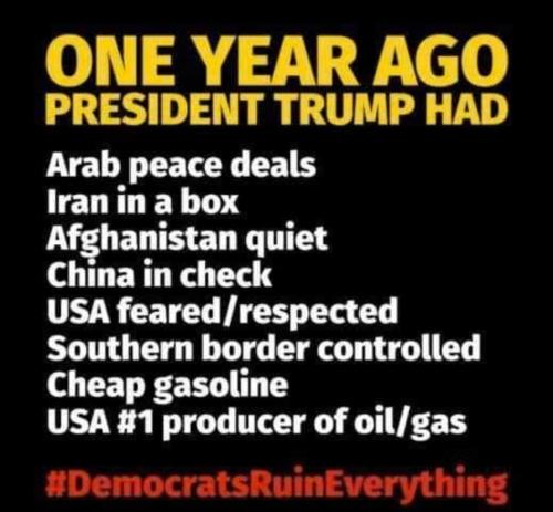 Democrats Ruin Everything