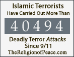 islamic terrorists 11-2021