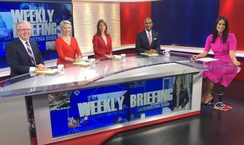 OANN Weekly Briefing