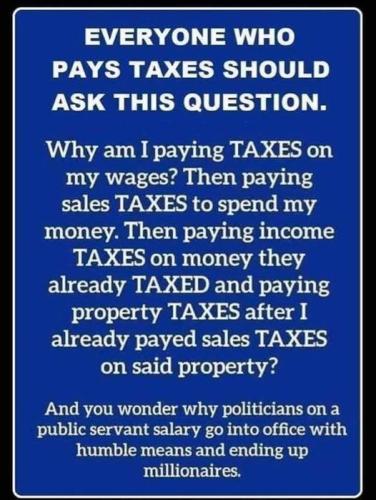 Taxes