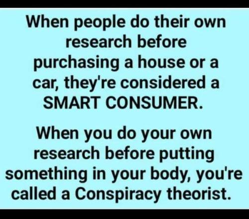 ConspiracyTheorist