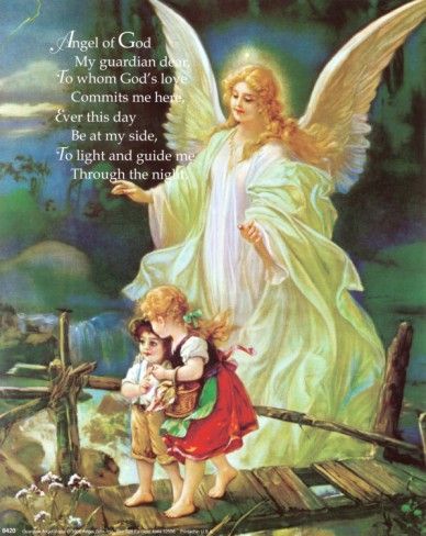AngelOfGodProtectingChildren