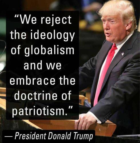 DonaldSocialism