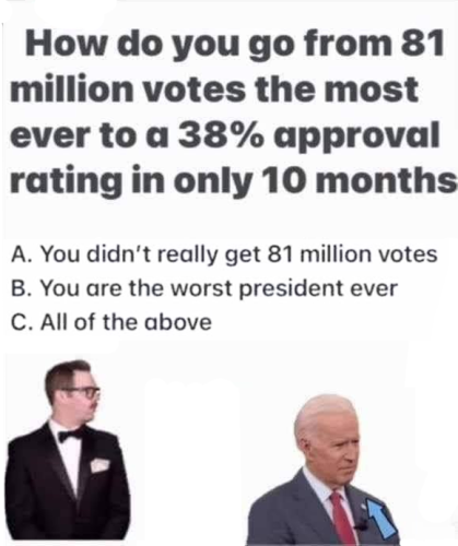 M votes