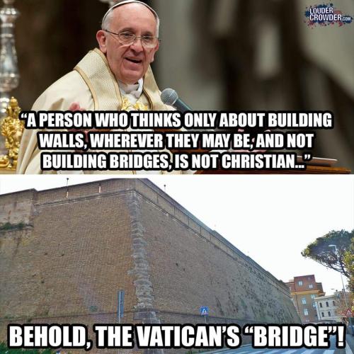 VATICANS BRIDGE