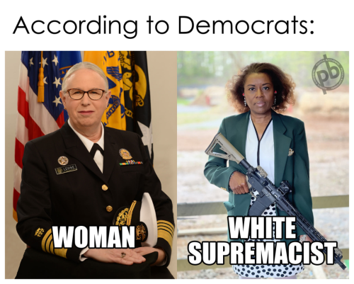M woman