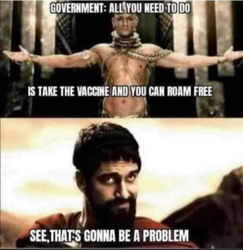 VACCINE PROBLEM