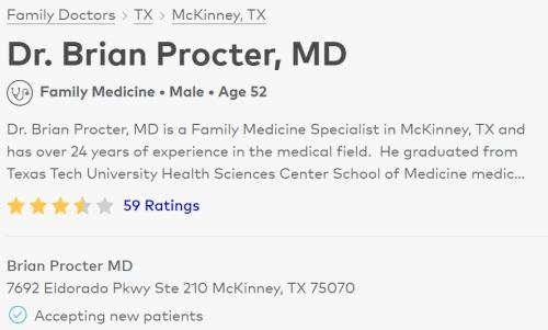 ProcterMD