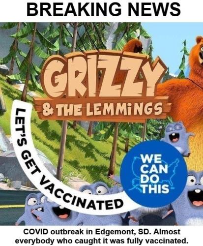 Breaking News covid outbreak edgemont sd