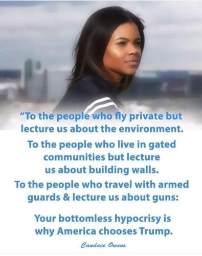 The wealthy's hypocrisy
