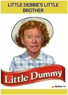 bidenlittledummy