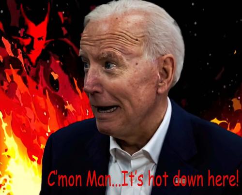 hot down here